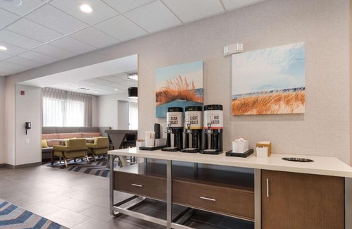 Niles Hôtel | Hampton Inn Niles, Mi