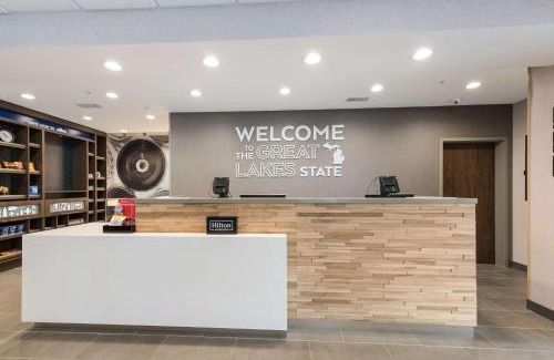 Niles Hôtel | Hampton Inn Niles, Mi