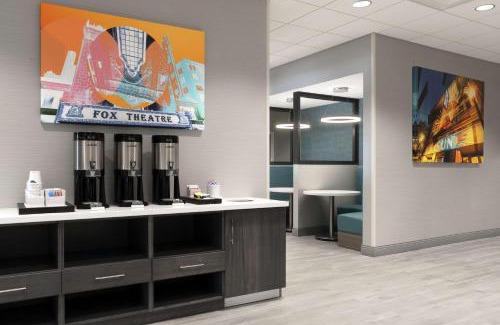 O'Fallon Hôtel | Hampton Inn O'Fallon, Il