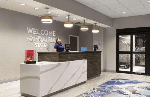 O'Fallon Hôtel | Hampton Inn O'Fallon, Il