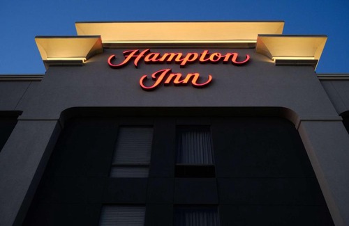 Yukon Hôtel | Hampton Inn Oklahoma City/Yukon