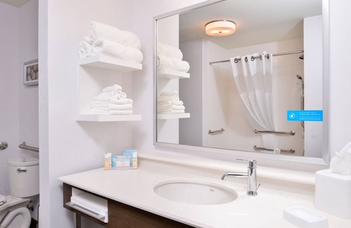 Carter Lake Hôtel | Hampton Inn Omaha Airport