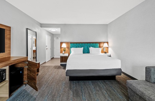 West Omaha Hôtel | Hampton Inn Omaha/West Dodge Road (Old Mill)