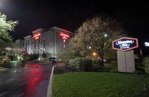 Oneonta Hôtel | Hampton Inn Oneonta