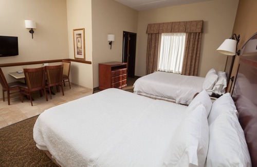 Oneonta Hôtel | Hampton Inn Oneonta