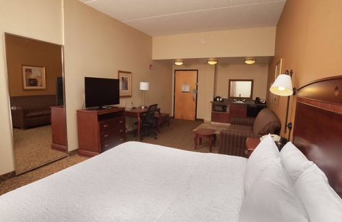 Oneonta Hôtel | Hampton Inn Oneonta