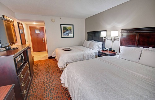 Mineralwells Hôtel | Hampton Inn Parkersburg-Mineral Wells