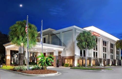 Charleston Hôtel | Hampton Inn Patriots Point