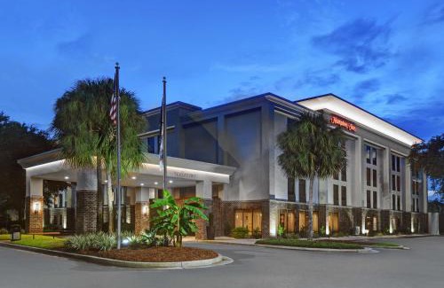 Charleston Hôtel | Hampton Inn Patriots Point
