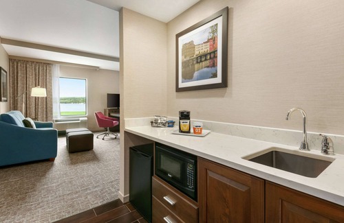 Penn Yan Hôtel | Hampton Inn Penn Yan