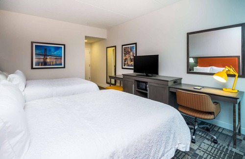 Plymouth Meeting Hôtel | Hampton Inn Philadelphia/Plymouth Meeting