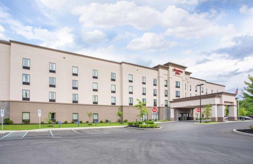 Voorhees Hôtel | Hampton Inn Philadelphia/Voorhees