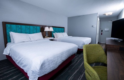 Pickwick Dam Hôtel | Hampton Inn Pickwick Dam-At Shiloh Falls