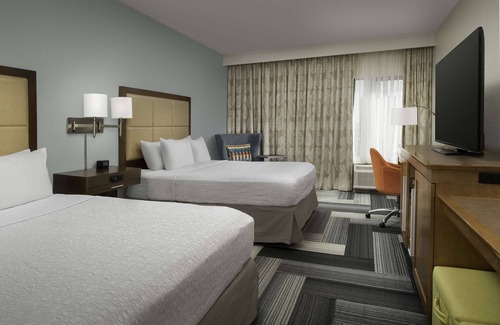 Monroeville Hôtel | Hampton Inn Pittsburgh/Monroeville