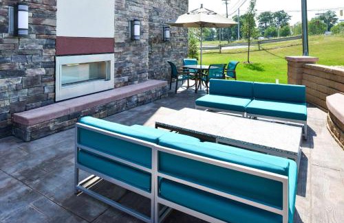 Franklin Park Hôtel | Hampton Inn Pittsburgh - Wexford - Cranberry South