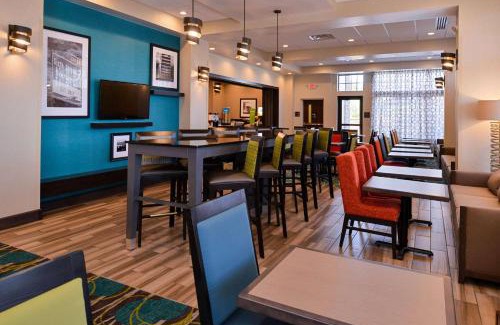Franklin Park Hôtel | Hampton Inn Pittsburgh - Wexford - Cranberry South
