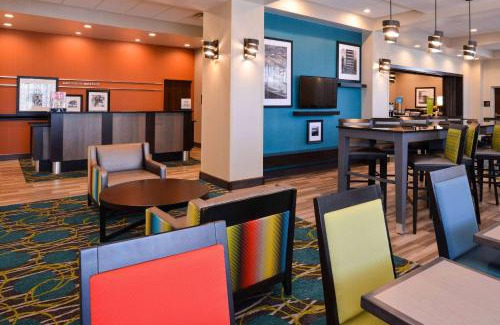 Franklin Park Hôtel | Hampton Inn Pittsburgh - Wexford - Cranberry South