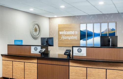 Wilkes East Hôtel | Hampton Inn Portland East