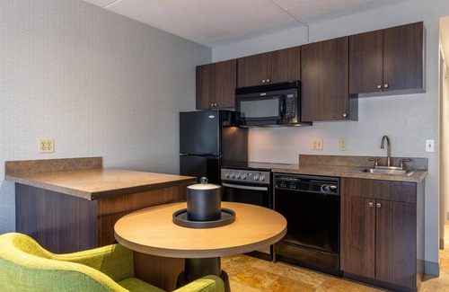 Portsmouth Hôtel | Hampton Inn Portsmouth Central