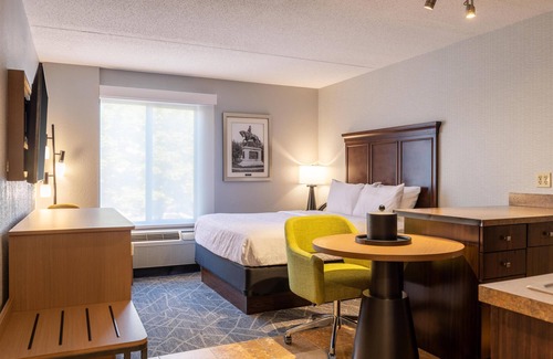 Portsmouth Hôtel | Hampton Inn Portsmouth Central
