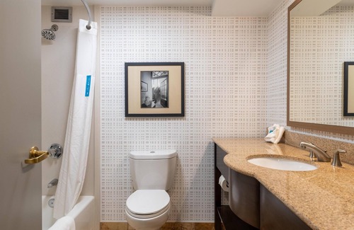 Portsmouth Hôtel | Hampton Inn Portsmouth Central