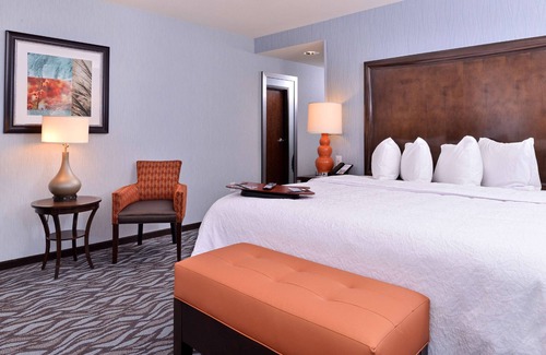 Potsdam Hôtel | Hampton Inn Potsdam, NY