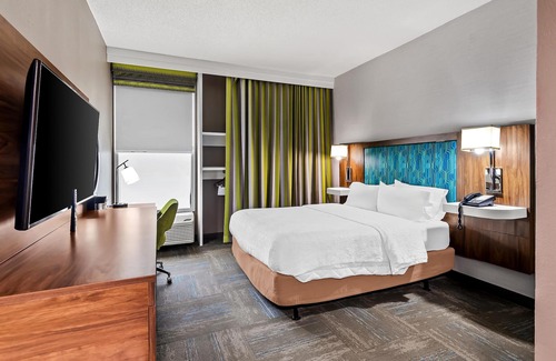 Princeton Hôtel | Hampton Inn Princeton