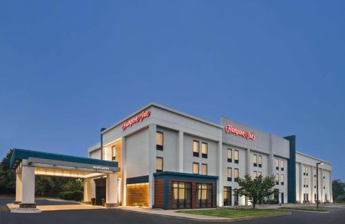 Milford Hôtel | Hampton Inn Quakertown