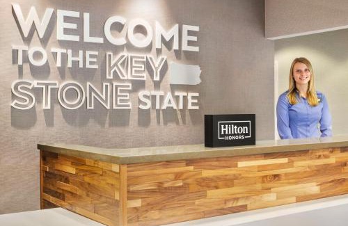 Milford Hôtel | Hampton Inn Quakertown