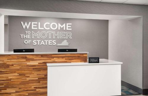 Hollins Hôtel | Hampton Inn Roanoke/Hollins - I-81