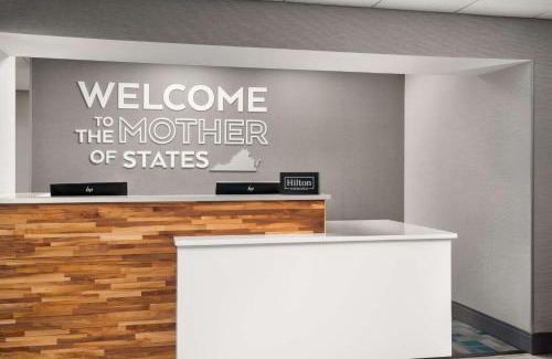 Hollins Hôtel | Hampton Inn Roanoke/Hollins - I-81