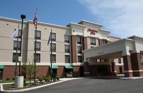 Webster Crossing Hôtel | Hampton Inn Rochester-Webster