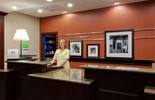 Webster Crossing Hôtel | Hampton Inn Rochester-Webster