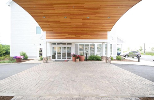 East Haven  Rutland County Hôtel | Hampton Inn Rutland/Killington