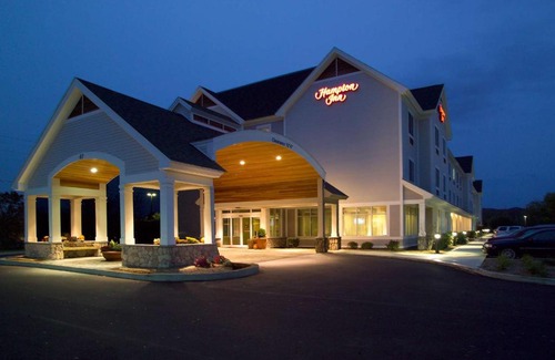 East Haven  Rutland County Hôtel | Hampton Inn Rutland/Killington
