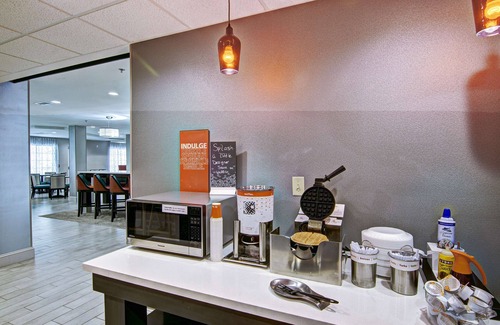 Salem Hôtel | Hampton Inn Salem, VA