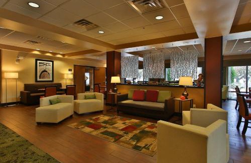 North San Antonio - SAT Hôtel | Hampton Inn San Antonio Stone Oak