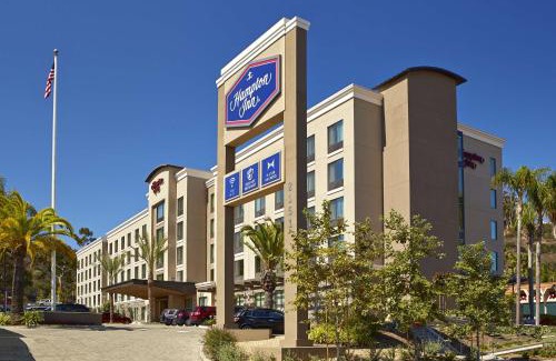 Mission Valley West Hôtel | Hampton Inn San Diego Mission Valley