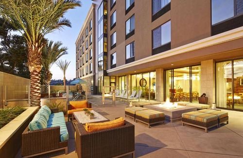 Mission Valley West Hôtel | Hampton Inn San Diego Mission Valley