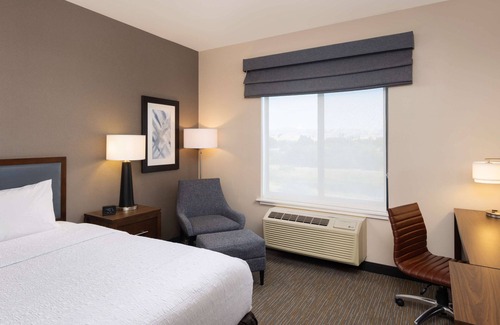 South San Jose Hôtel | Hampton Inn San Jose Cherry Ave
