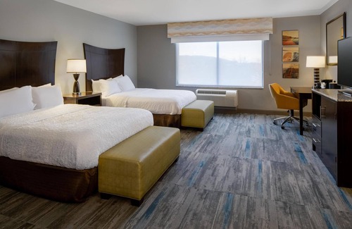 Seneca Falls Hôtel | Hampton Inn Seneca Falls