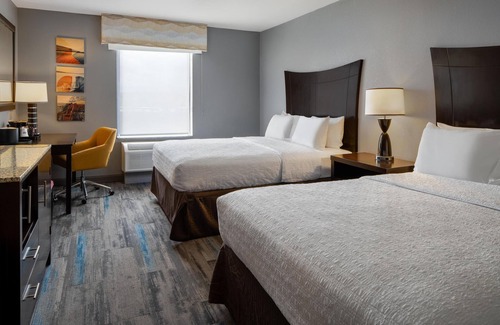 Seneca Falls Hôtel | Hampton Inn Seneca Falls