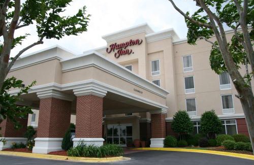 Shreveport Hôtel | Hampton Inn Shreveport-Airport
