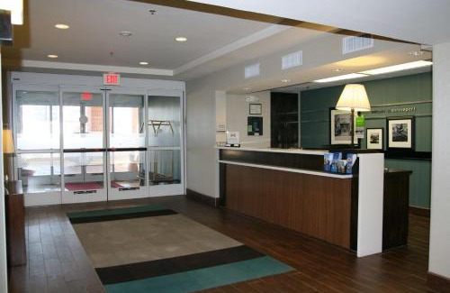 Shreveport Hôtel | Hampton Inn Shreveport-Airport