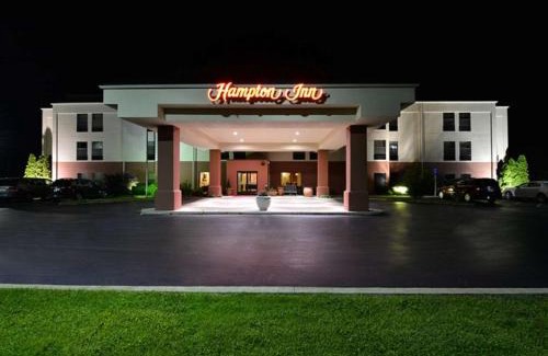 Mongo Hôtel | Hampton Inn Sturgis
