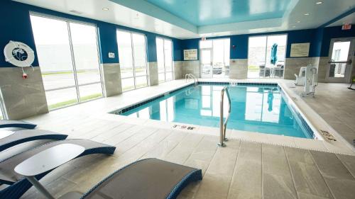 St. Clairsville Hôtel | Hampton Inn & Suites St Clairsville, Oh