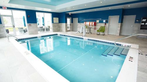 St. Clairsville Hôtel | Hampton Inn & Suites St Clairsville, Oh