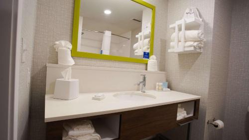 St. Clairsville Hôtel | Hampton Inn & Suites St Clairsville, Oh