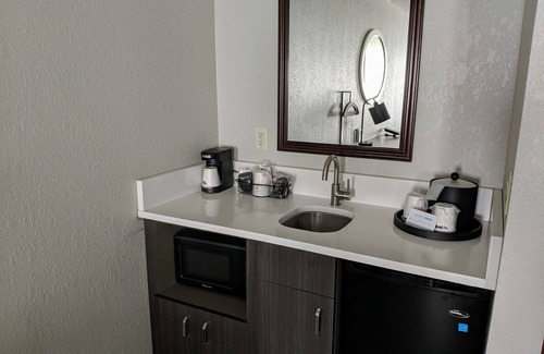 Colorado Springs Hôtel | Hampton Inn & Suites Colorado Springs/Air Force Academy