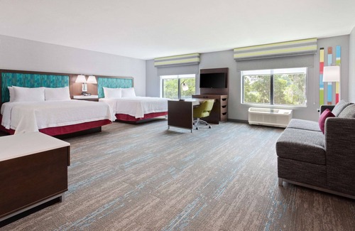 Alachua Hôtel | Hampton Inn & Suites Alachua I-75